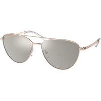 Michael Kors Barcelona MK1056 Pilot Sunglasses for Women + BUNDLE With Designer iWear Eyewear Kit