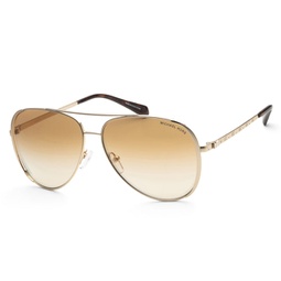 womens chelsea bright 60mm sunglasses