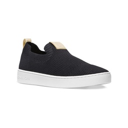 juno womens lifestyle slip-on casual and fashion sneakers