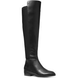 bromley womens tall pull on over-the-knee boots