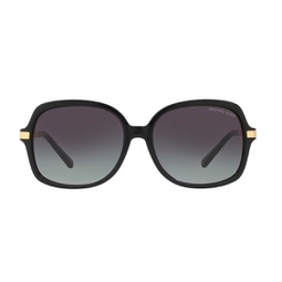 mk 2024 316011 square sunglasses