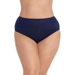 Womens Miraclesuit Plus Size Basic Brief