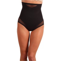 Womens Miraclesuit Shapewear Extra Firm Sexy Sheer Shaping Hi-Waist Brief