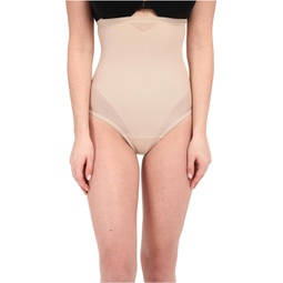 Miraclesuit Shapewear Sheer Extra Firm Shaping High Waist Thong
