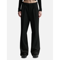 Oversized Tailored Trousers