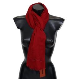 cashmere unisex neck wrap fringes mens scarf