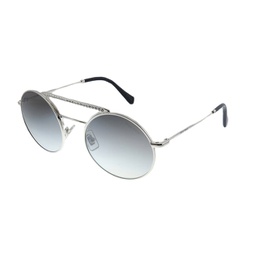 core collection mu 52vs 1bc5o0 womens round sunglasses