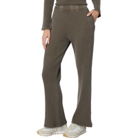 Womens Mod-o-doc Washed Waffle Relaxed Fit Pants