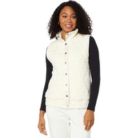 Womens Mod-o-doc Soft Quilted Bomber Vest
