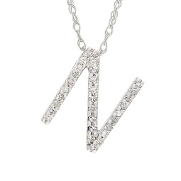 diamond n (wg/with chain)