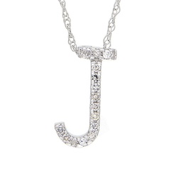 diamond j (wg/with chain)
