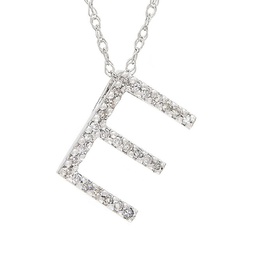 diamond e (wg/with chain)