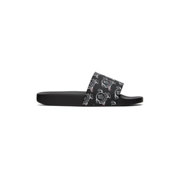 Black Basile Sandals 231111M234000
