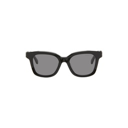 Black Audree Sunglasses 241111M134002