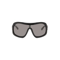 Black Franconia Sunglasses 241111M134019