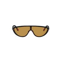 Black Vitesse Sunglasses 231111F005015