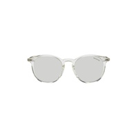 Gray Violle Sunglasses 222111M134007