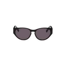 Black Bellejour Sunglasses 231111M134008