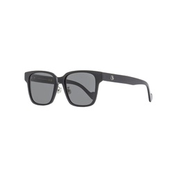unisex square sunglasses ml0235k 01a black 53mm