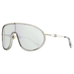 unisex vangarde sunglasses ml0222 20c gray/palladium 0mm