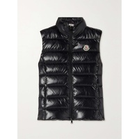 MONCLER Ghany quilted shell down gilet