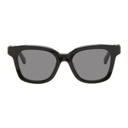 Black Audree Sunglasses 241111M134002