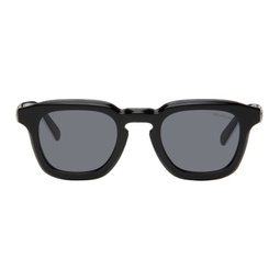 Black Gradd Sunglasses 232111M134013