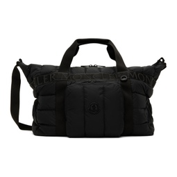 Black Antartika Duffle Bag 222111M169000