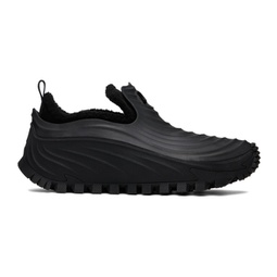 Black Acqua Sneakers 222111M237011