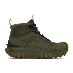 Khaki Trailgrip GTX Sneakers 222111M255003