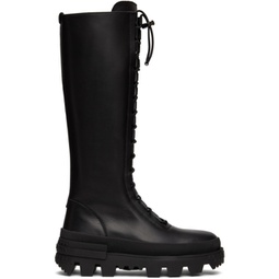 Black Vail Tall Boots 222111F115000