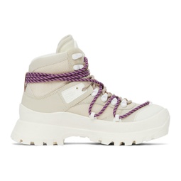Off-White Glacier Boots 212111F113005