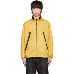 Yellow Heiji Jacket 221111M180066