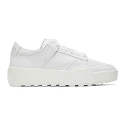 White Promyx III Sneakers 212111F128000