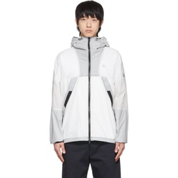 White Doi Jacket 221111M180065