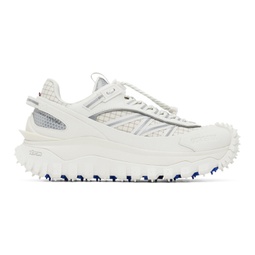 White Trailgrip GTX Sneakers 222111F128001