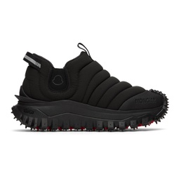 Black Apres Trail Sneakers 222111F128000