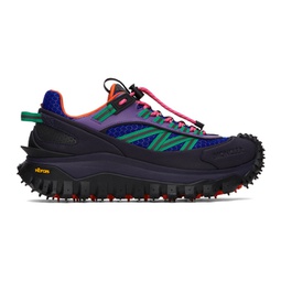 Multicolor Trailgrip Sneakers 231111M237004