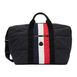 Black Bohdan Duffle Bag 231111M173000
