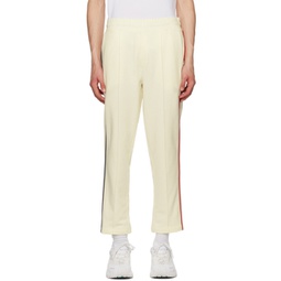 Off-White Piped Lounge Pants 231111M190003