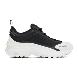 SSENSE Exclusive Black & White Trailgrip Lite Sneakers 231111M237013