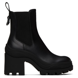 Black Envile Ankle Boots 232111F113000