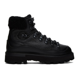 Black Peka Trek Boots 232111F113007