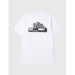 7 Moncler FRGMT Hiroshi Fujiwara Circus Motif T-Shirt