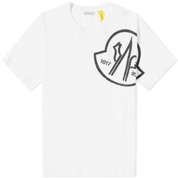 Moncler Genius x 1017 ALYX 9SM Logo T-Shirt White