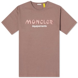 Moncler Genius x Salehe Bembury T-Shirt Pink