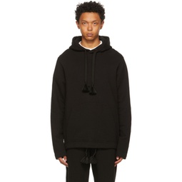 5 Moncler Craig Green Black French Terry Hoodie 212171M213009