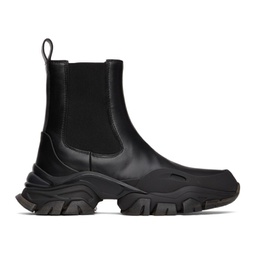 6 Moncler 1017 ALYX 9SM Black Ary Chelsea Boots 221171M223000