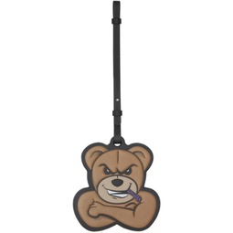 Brown Bear Patch Keychain 222171M148000