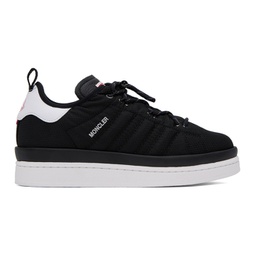Moncler x adidas Originals Black Campus Sneakers 232171M237001